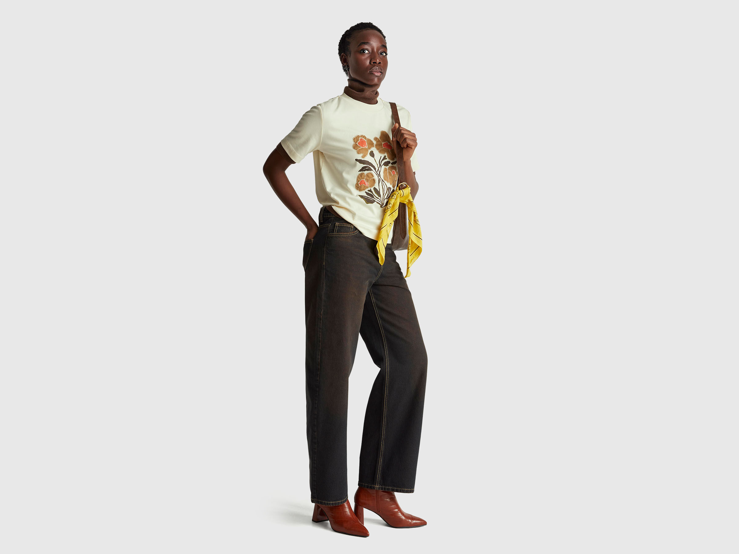 TROUSERS Women image number 3